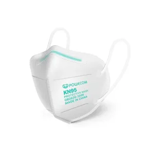10 FDA Authorized KN95 Face Masks