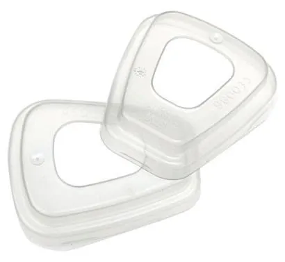 3M 501 Filter Retainer For Respiratory Mask (10 x Pair)