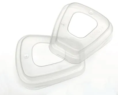 3M 501 Filter Retainer For Respiratory Mask (10 x Pair)