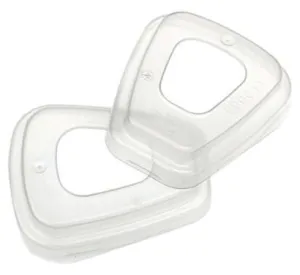 3M 501 Filter Retainer For Respiratory Mask (10 x Pair)