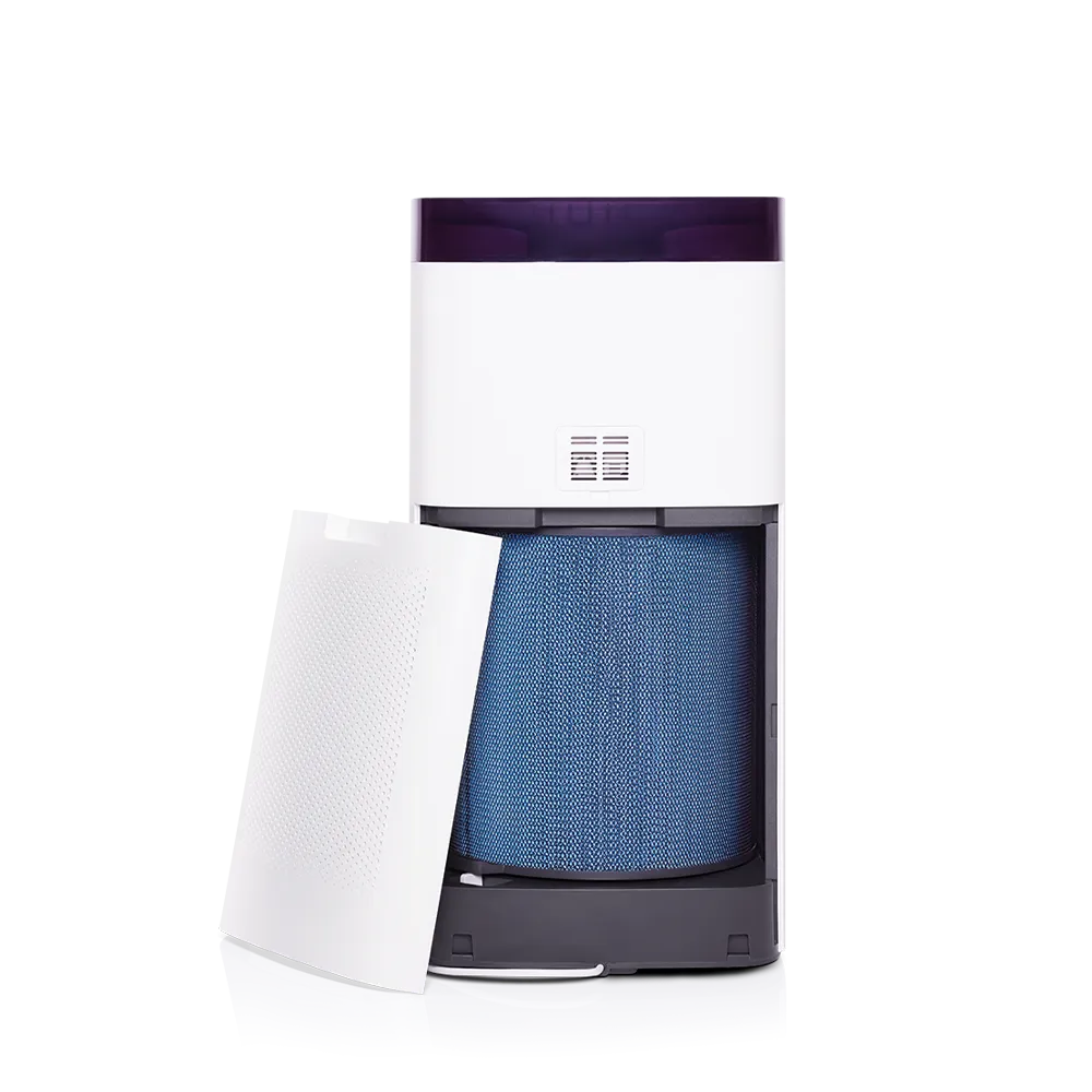 A18 nano ions PuriPRO® 24-Months Replacement Filter Pack - A