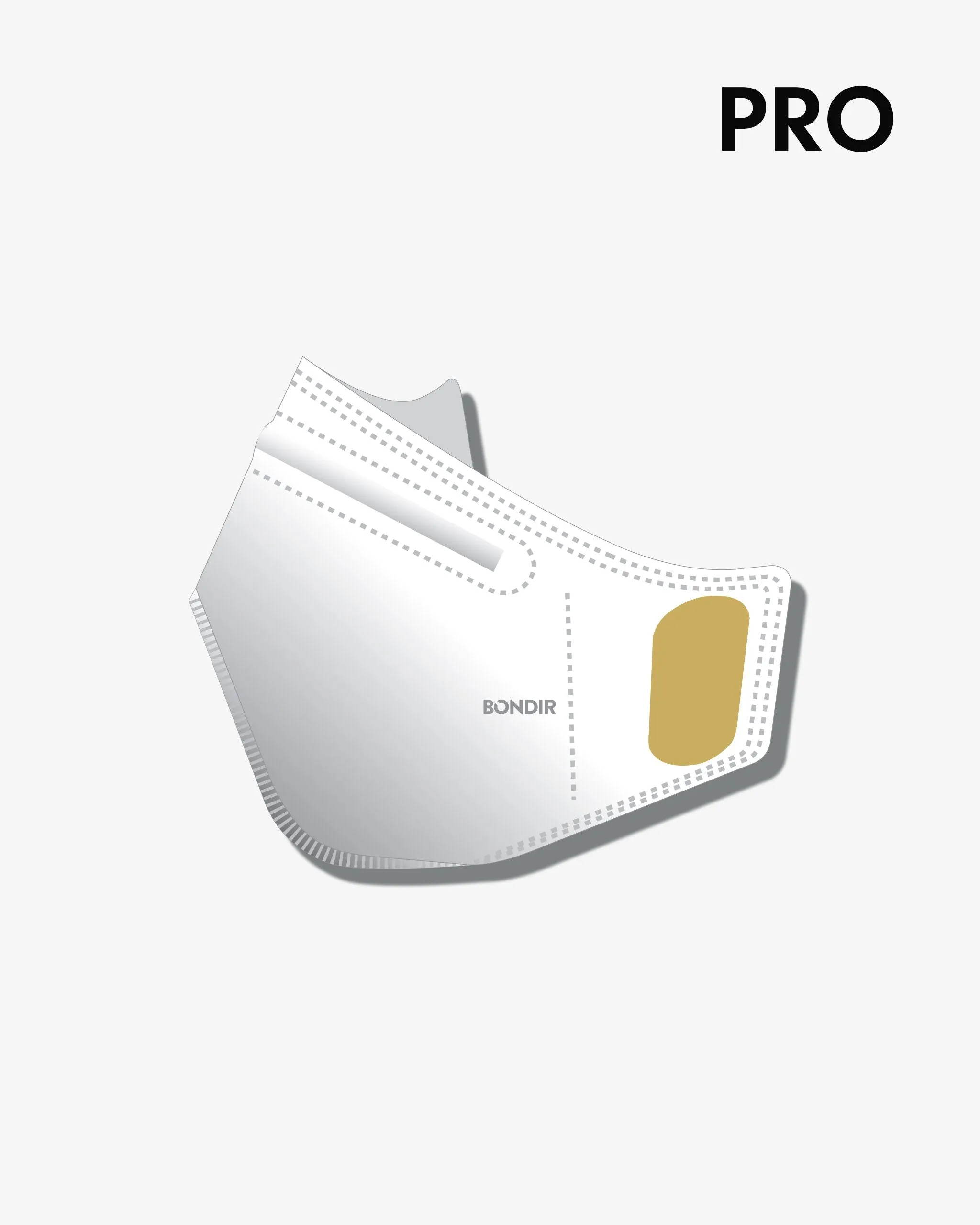 Air Guard Pro - Replacement Mask Liners- 5pk