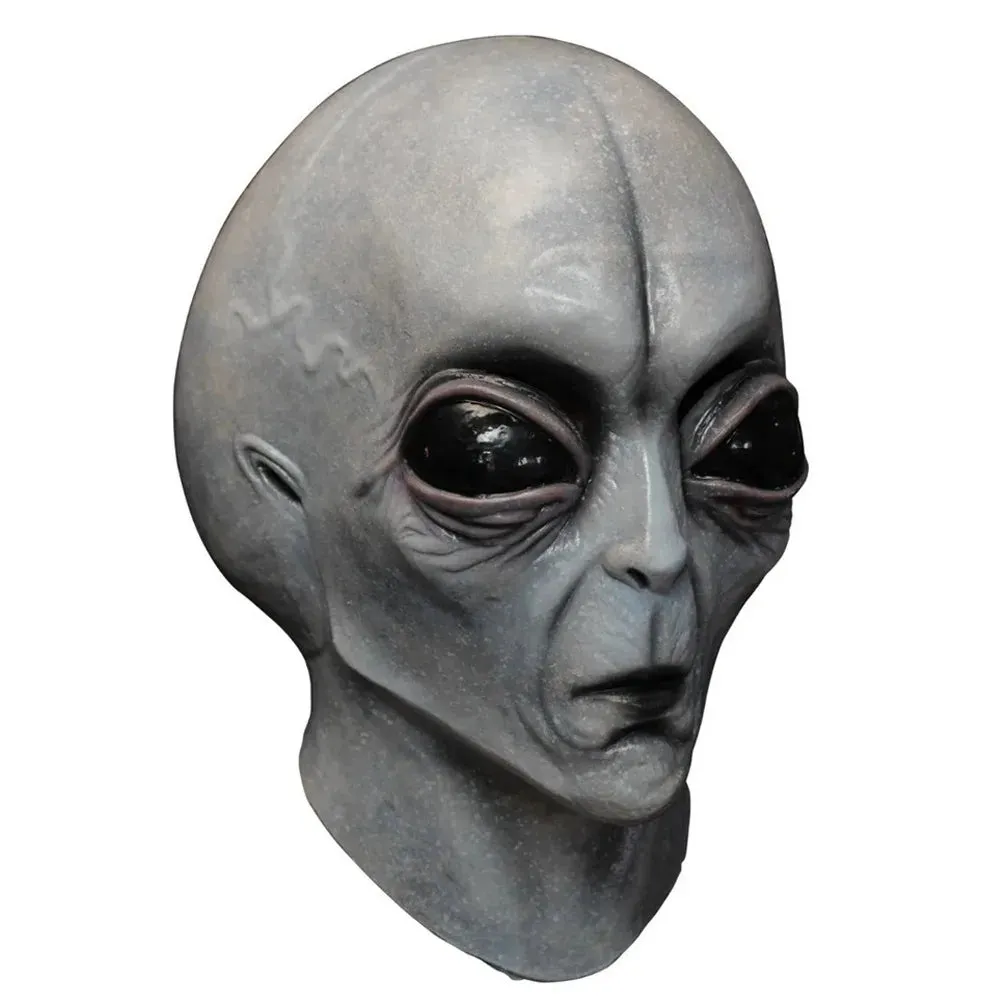 Alien Skull Costume Party Horror Mask