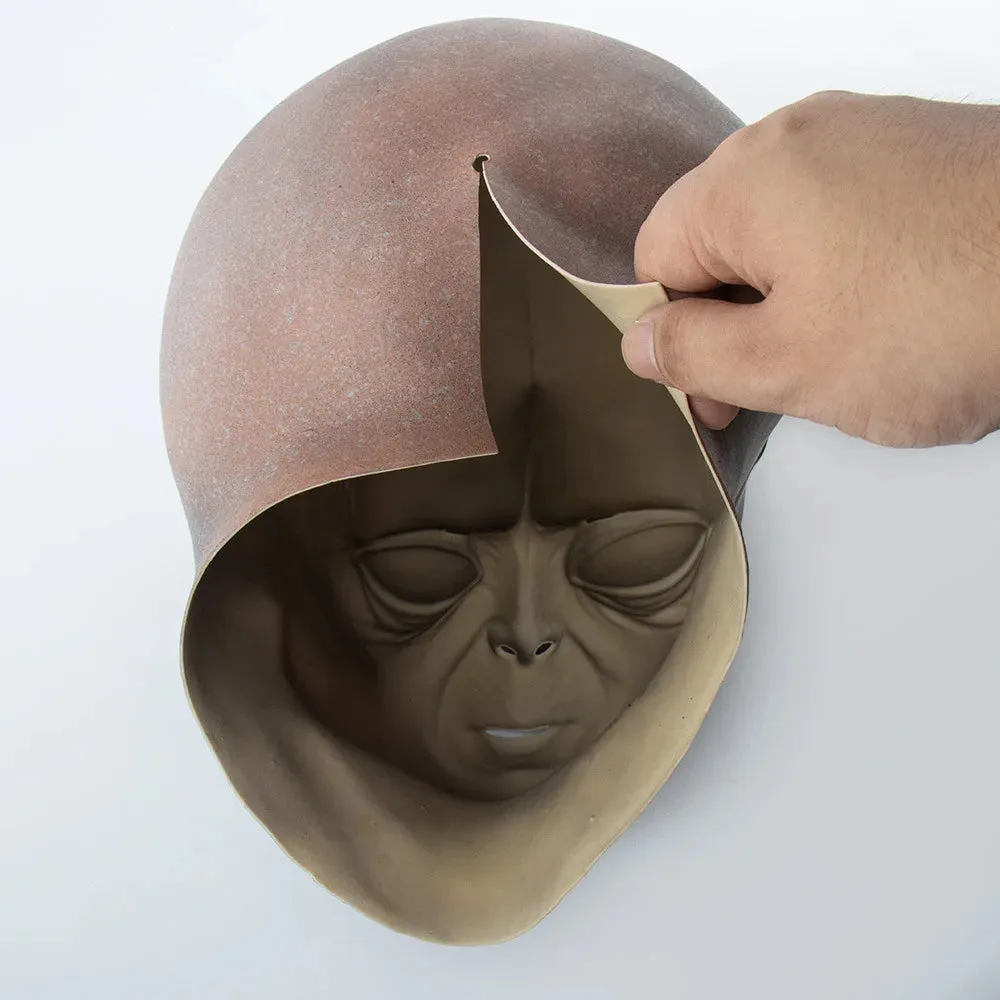 Alien Skull Costume Party Horror Mask