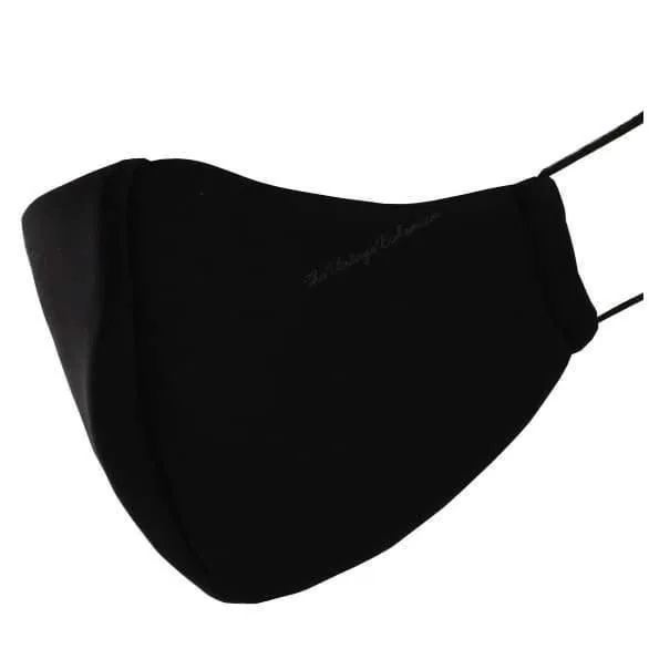 American Mask Project Black Face Mask