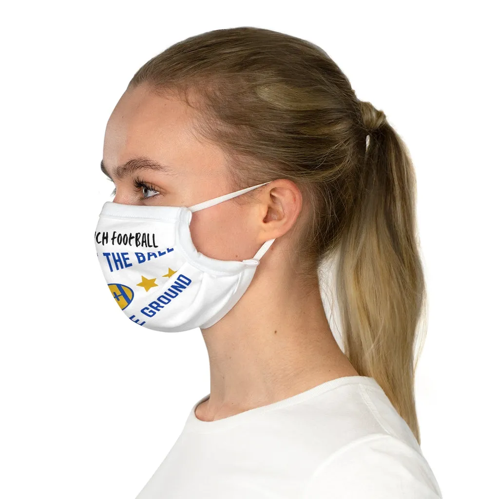 Brooklyn Football Cotton Face Mask (EU)