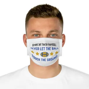 Brooklyn Football Cotton Face Mask (EU)