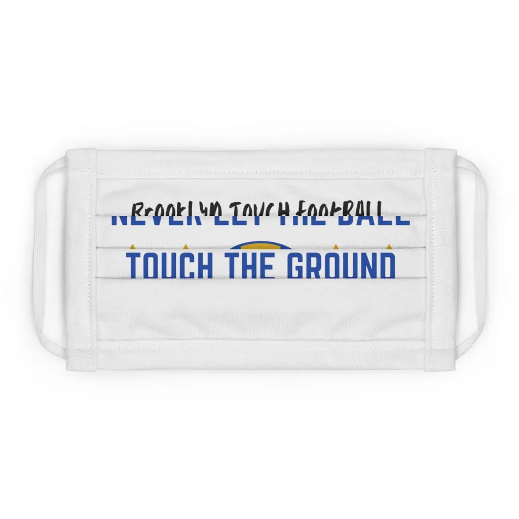 Brooklyn Football Cotton Face Mask (EU)