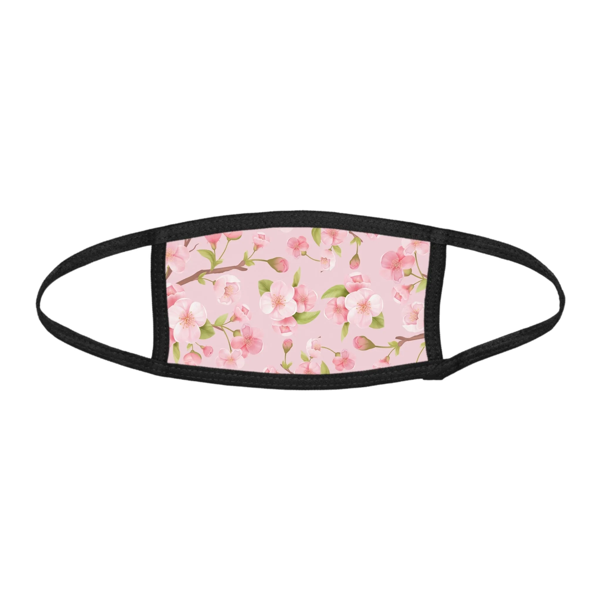 Cherry Blossom Kid's Face Mask
