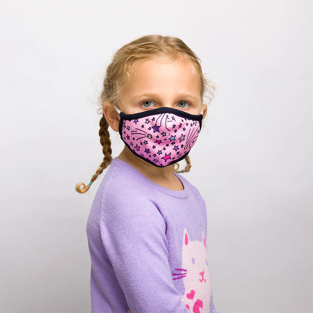 Cool Fit Kids Face Mask