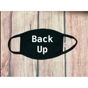 Custom Personalized Adult face mask/ Anti dust