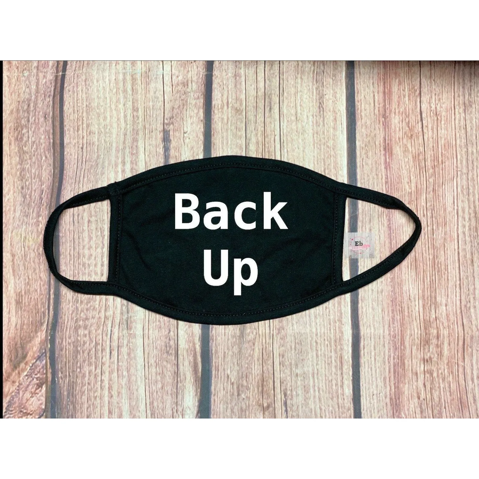 Custom Personalized Adult face mask/ Anti dust