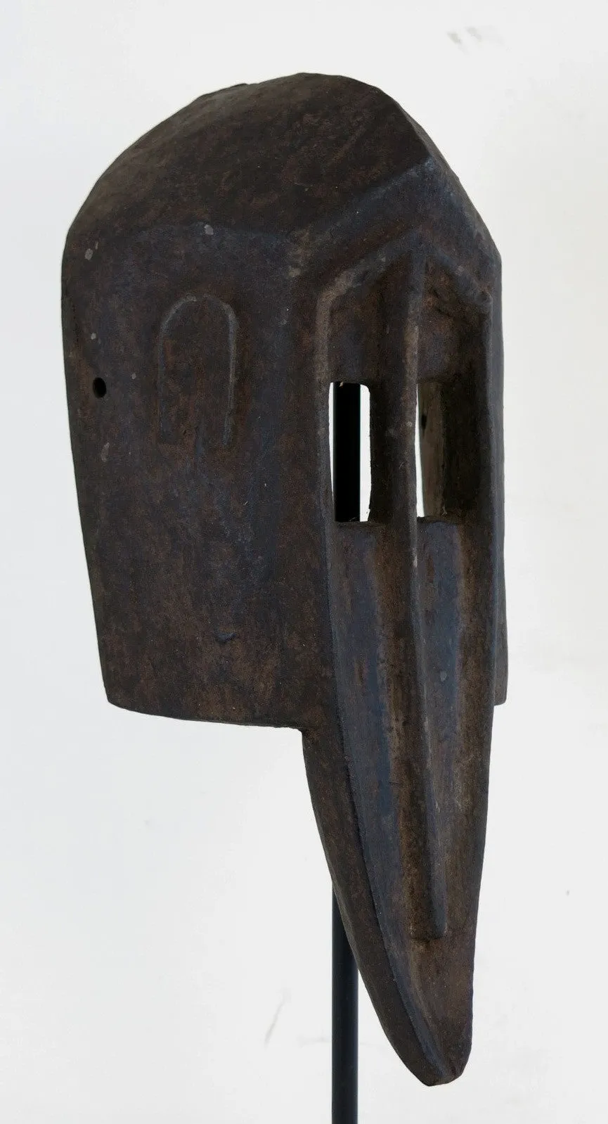 Dogon Crocodile Mask