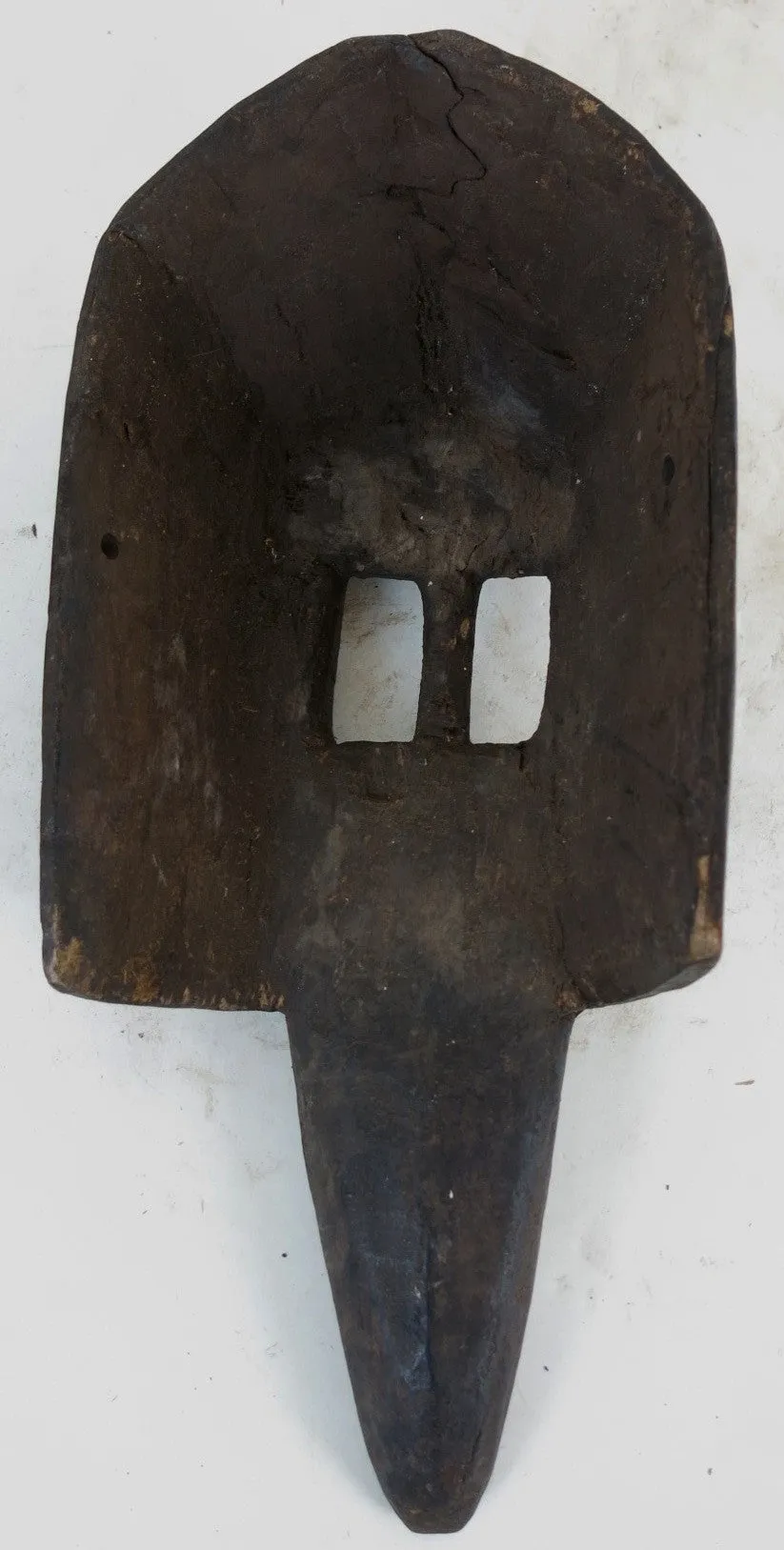 Dogon Crocodile Mask