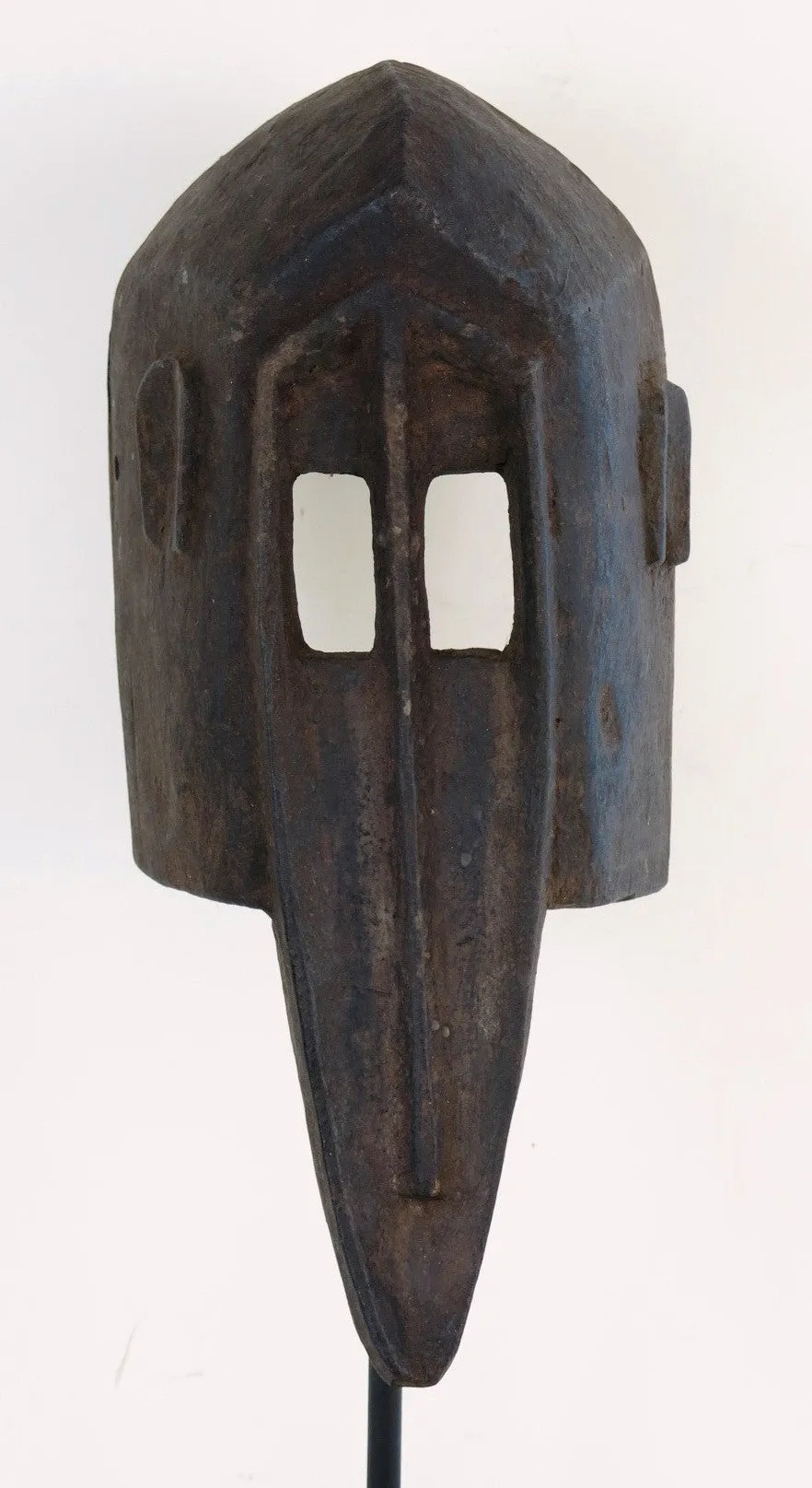 Dogon Crocodile Mask
