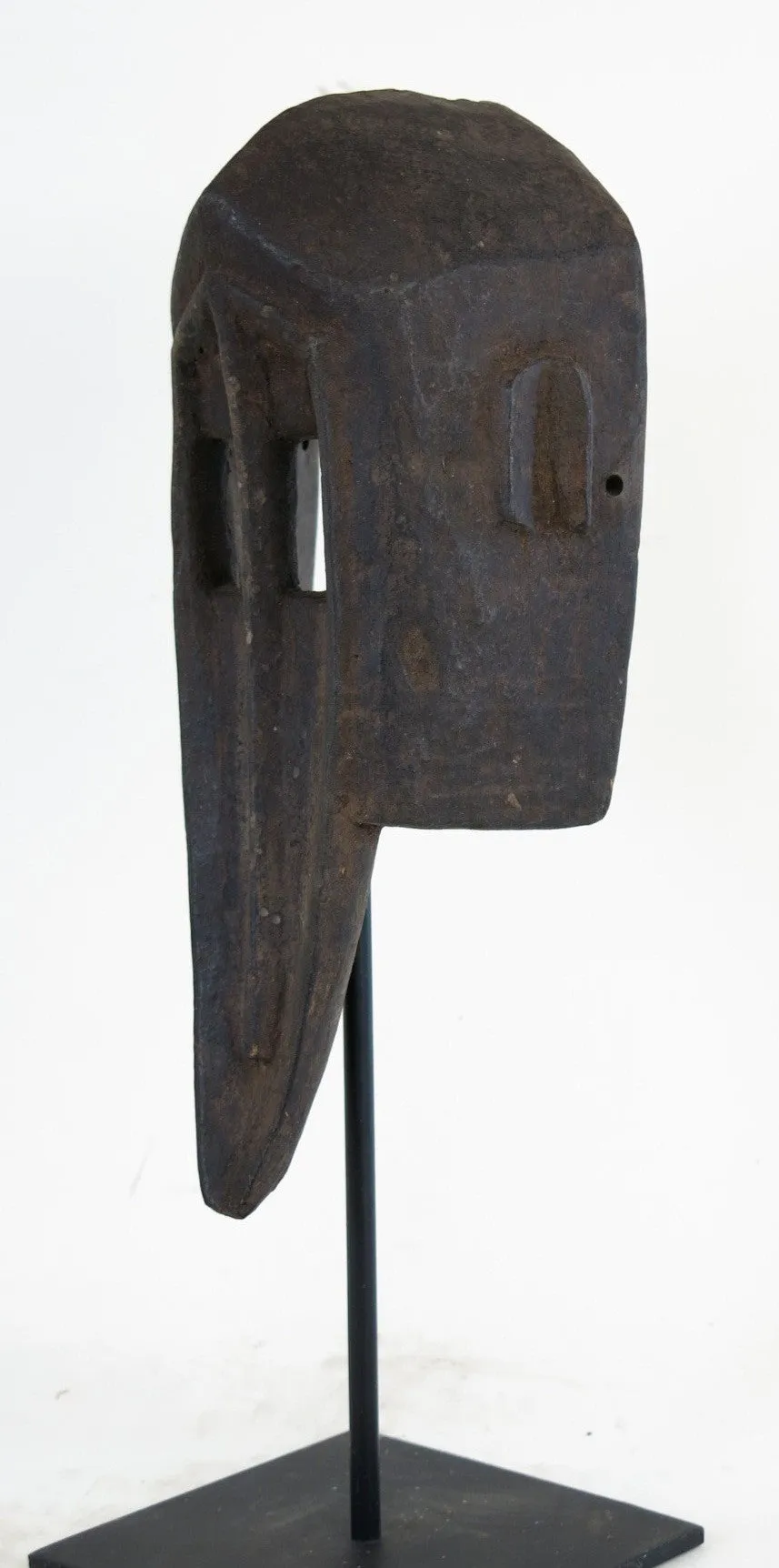 Dogon Crocodile Mask