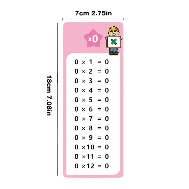 Enhance Math Skills with 0-12 Multiplication Flash Cards – Ideal for Montessori Learning!