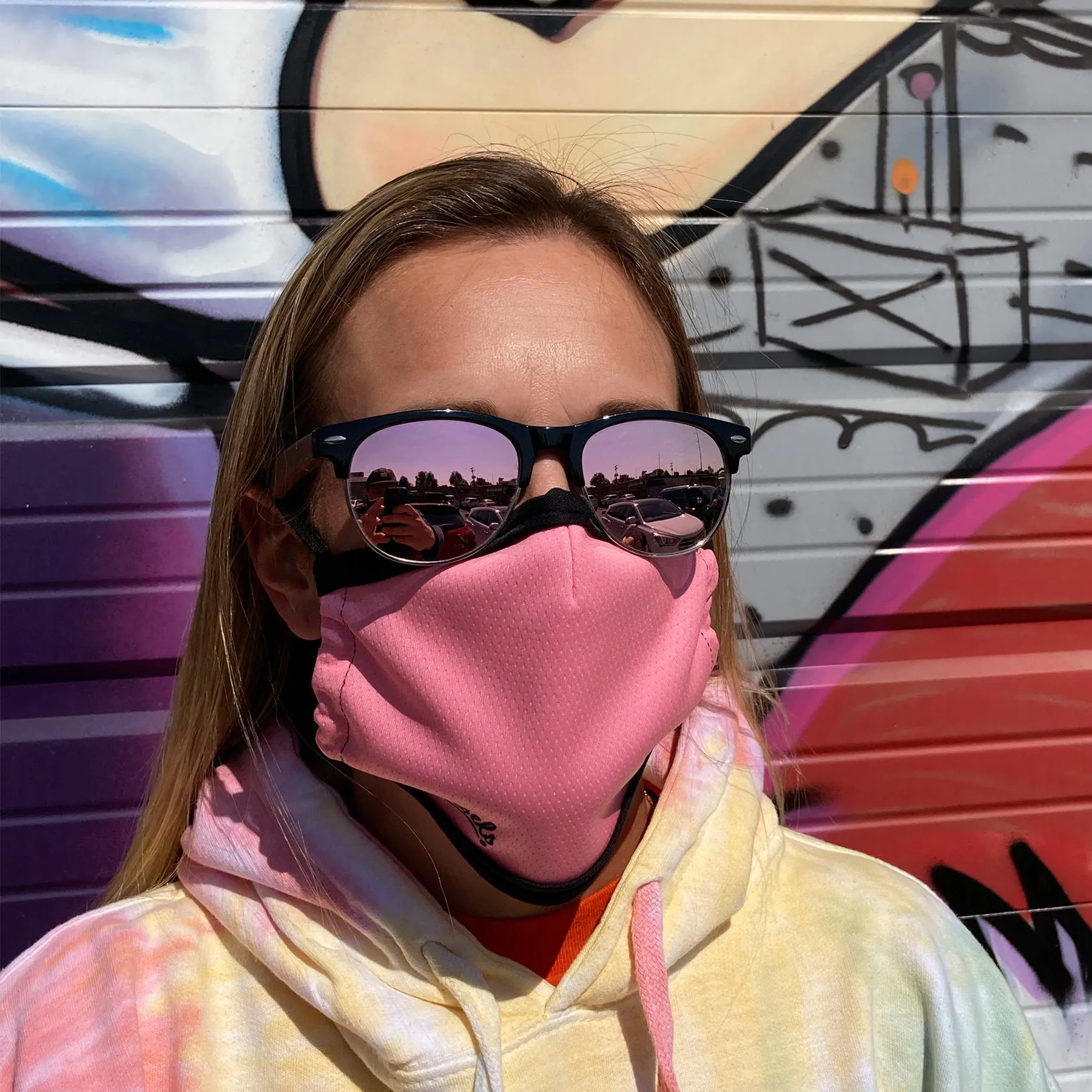 Everywhere Face Mask