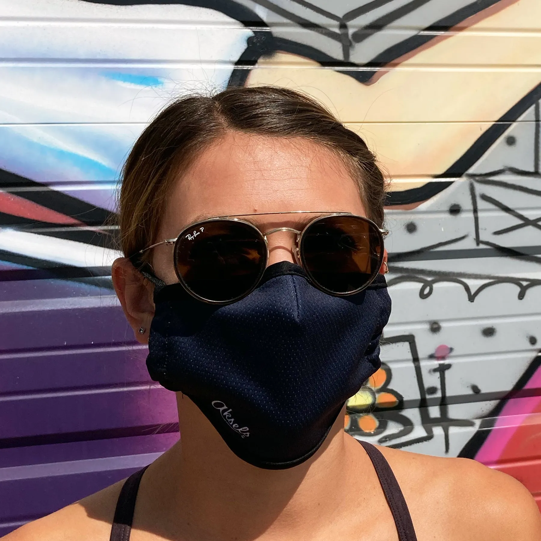 Everywhere Face Mask