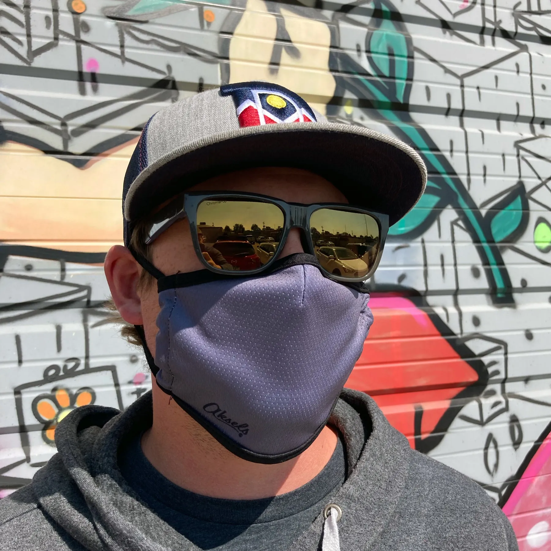 Everywhere Face Mask