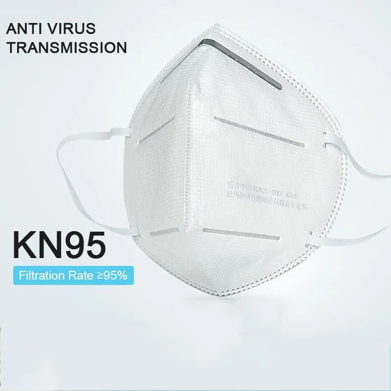 Face Mask KN95 Anti Influenza Anti-fog Mouth Masks