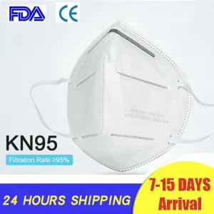 Face Mask KN95 Anti Influenza Anti-fog Mouth Masks