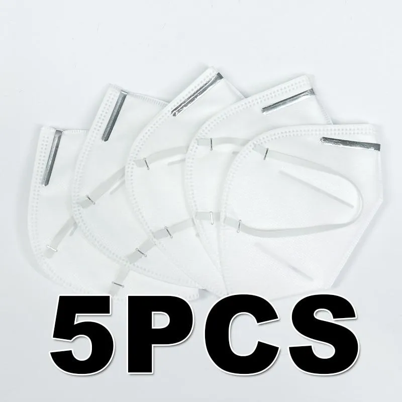Face Mask KN95 Anti Influenza Anti-fog Mouth Masks