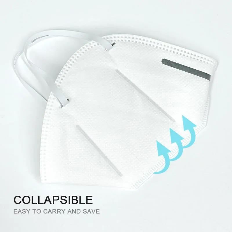 Face Mask KN95 Anti Influenza Anti-fog Mouth Masks