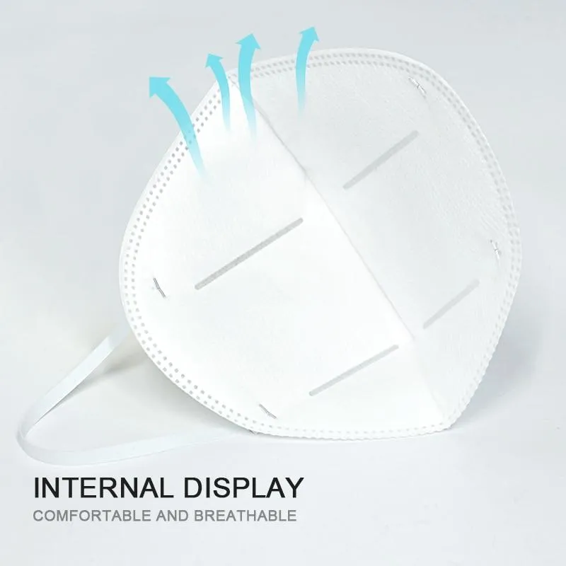 Face Mask KN95 Anti Influenza Anti-fog Mouth Masks