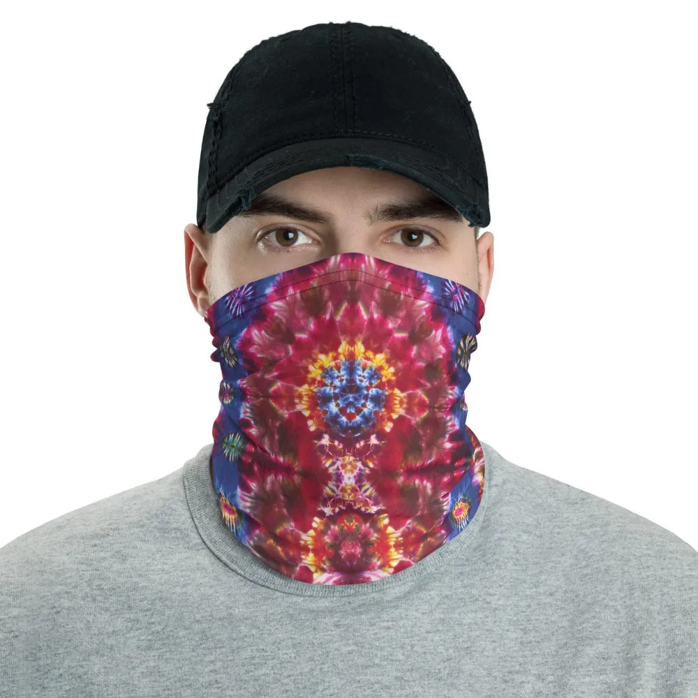 Face Shield - 'Cosmic Portal'