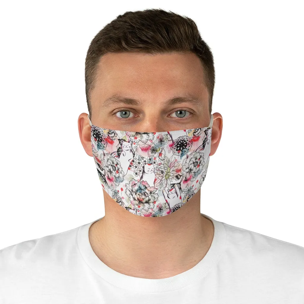Funny Cats Mask