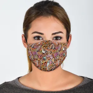 Hairdresser Face Mask