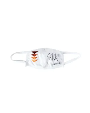 ISHKODAY WHITE - ADULT FACE MASK