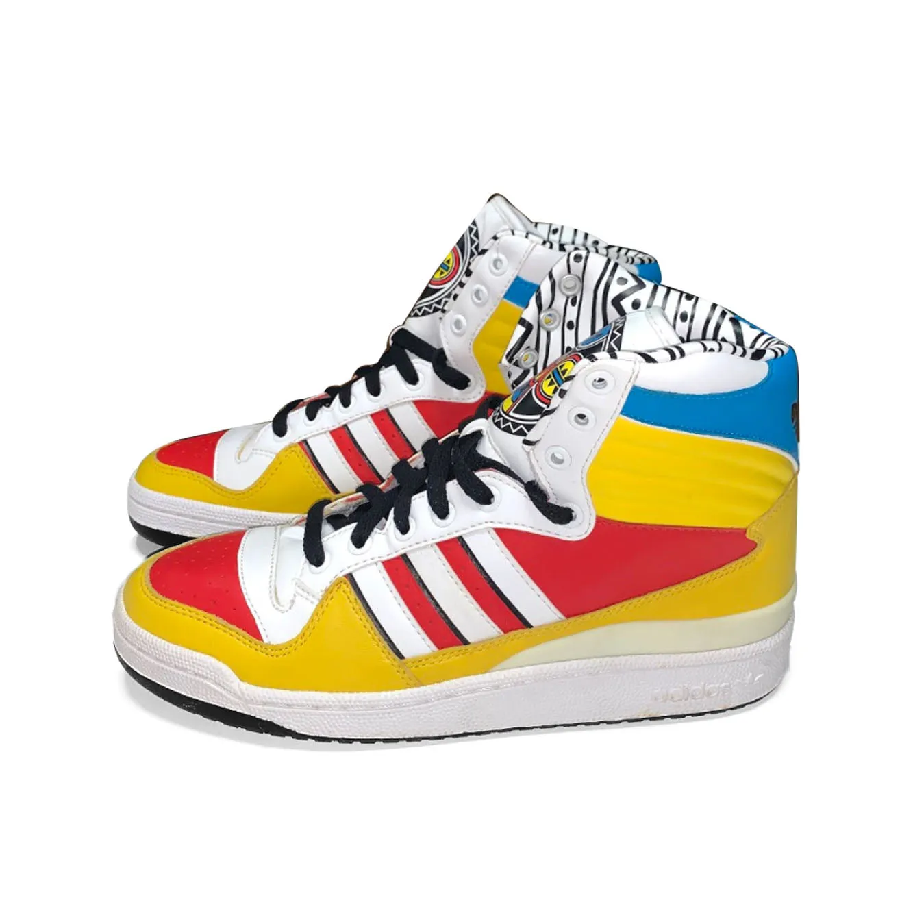 JS AFRICA X JEREMY SCOTT (2009)