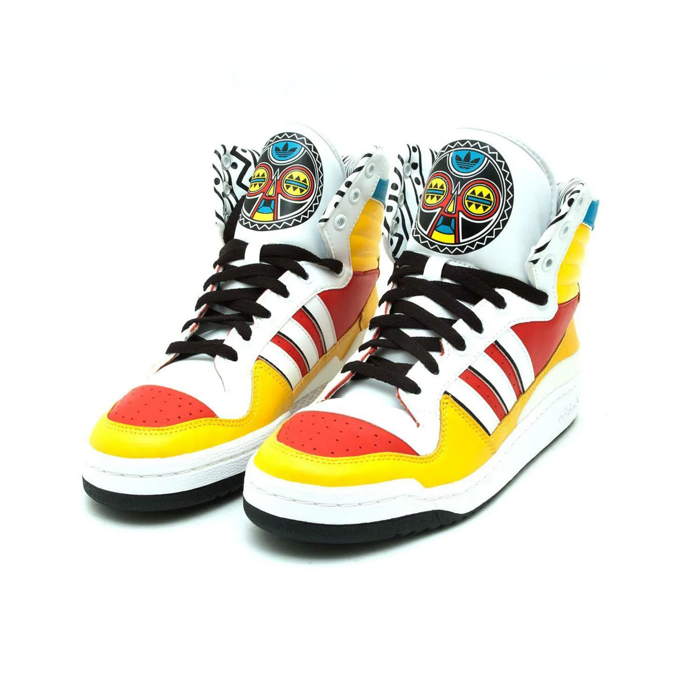 JS AFRICA X JEREMY SCOTT (2009)