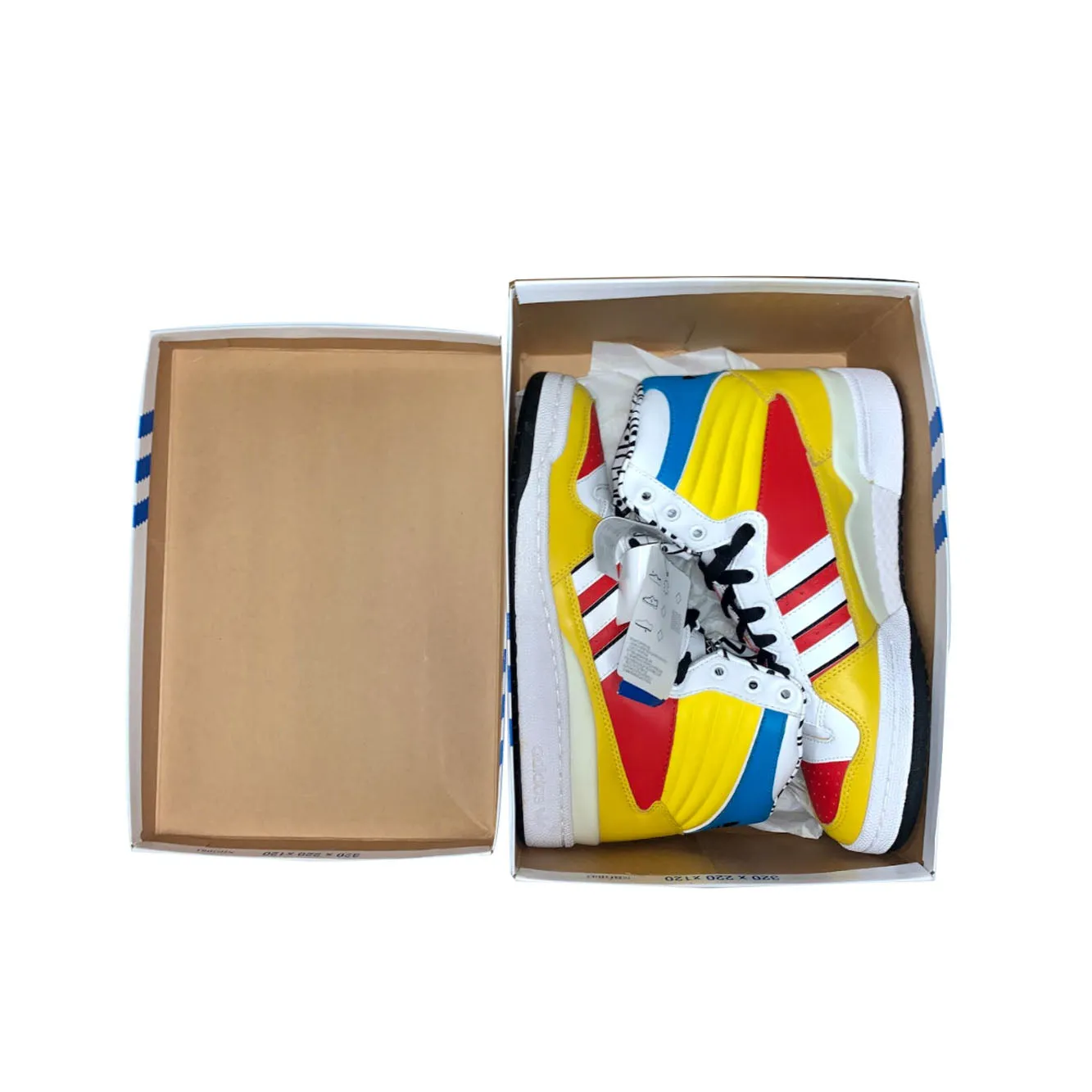 JS AFRICA X JEREMY SCOTT (2009)