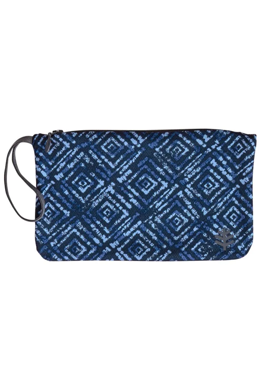 Kid's Blackburn Face Mask | Blue Eternity Diamond