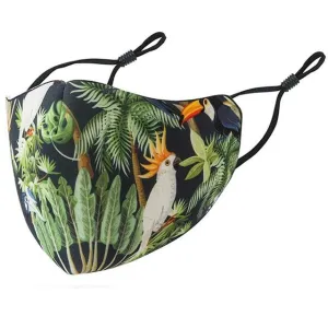 Masae Face Mask - Jungle