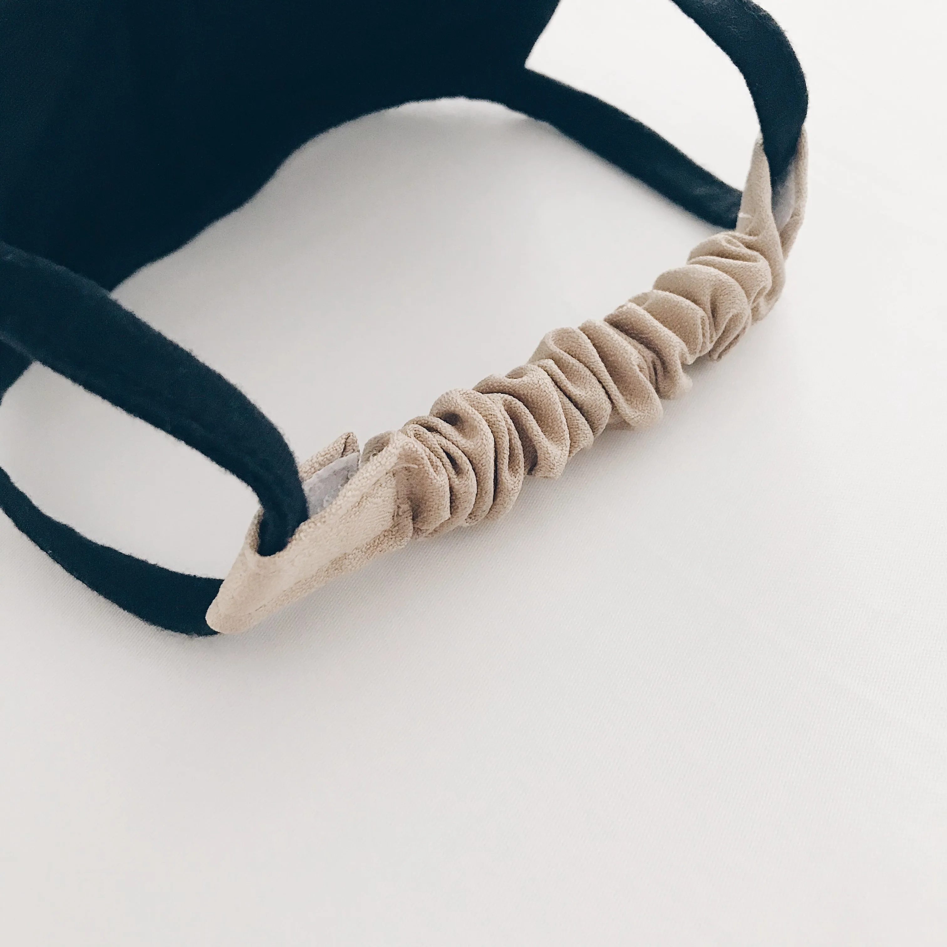 Mask Connector : Terracotta