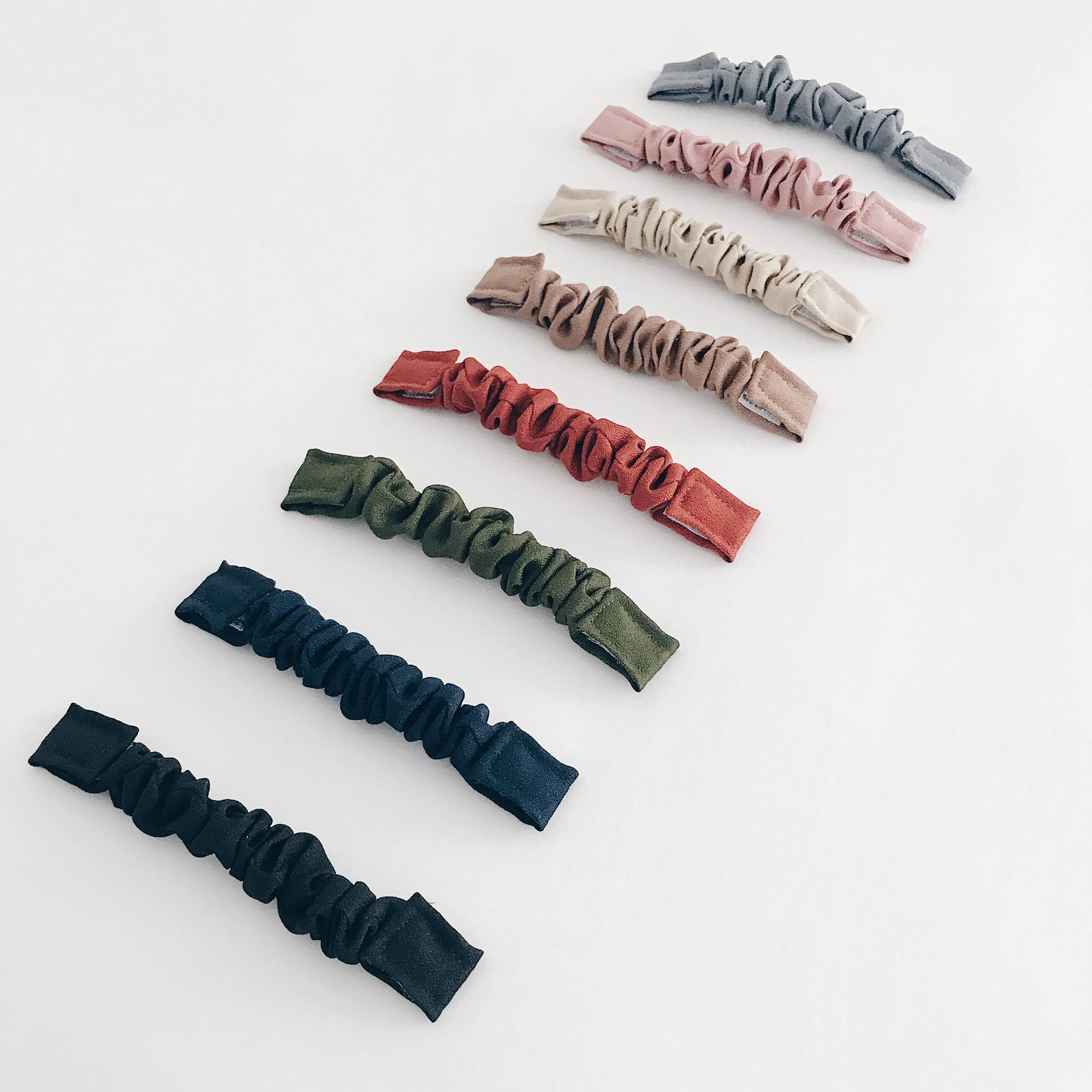 Mask Connector : Terracotta