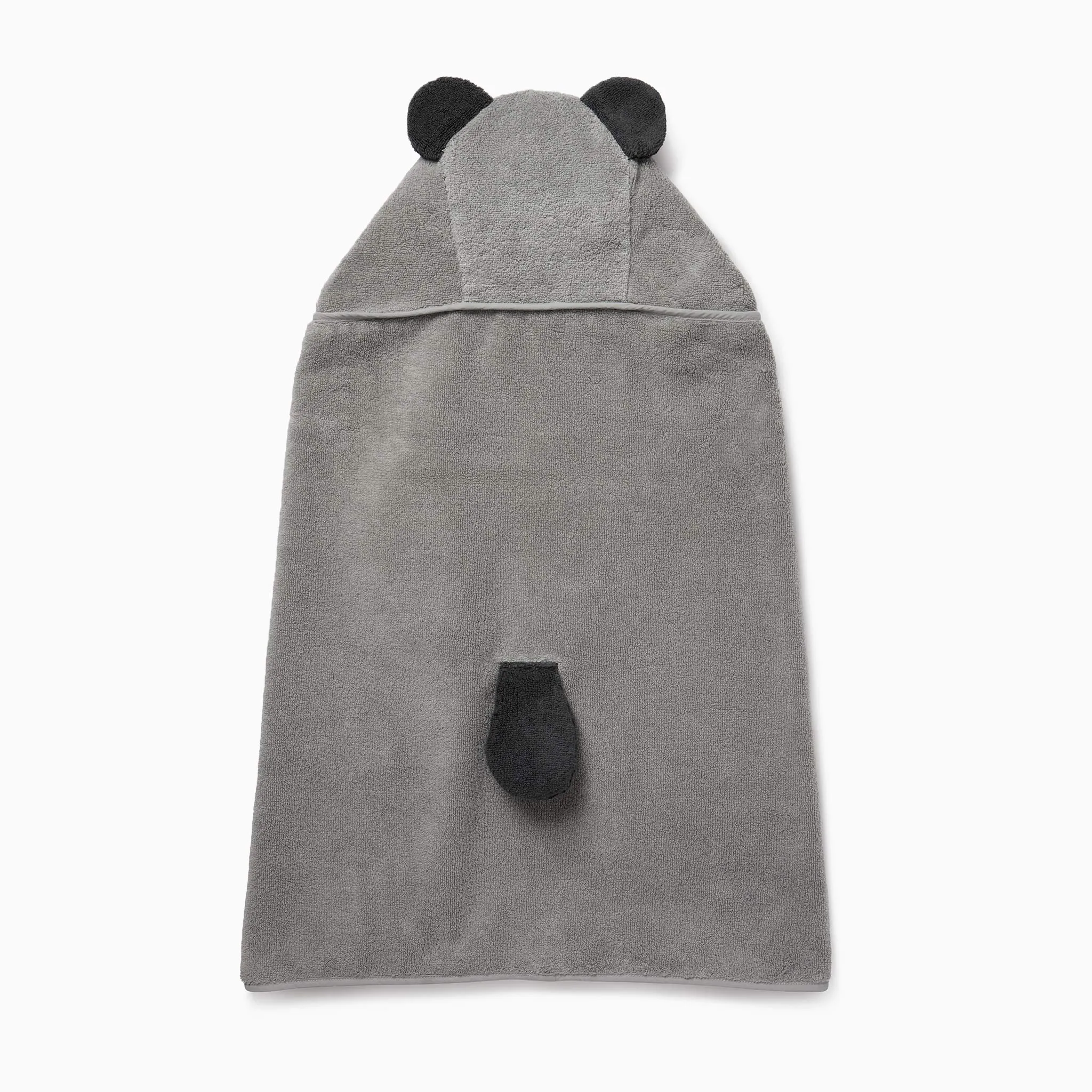 Panda Baby & Kids Hooded Bath Towel