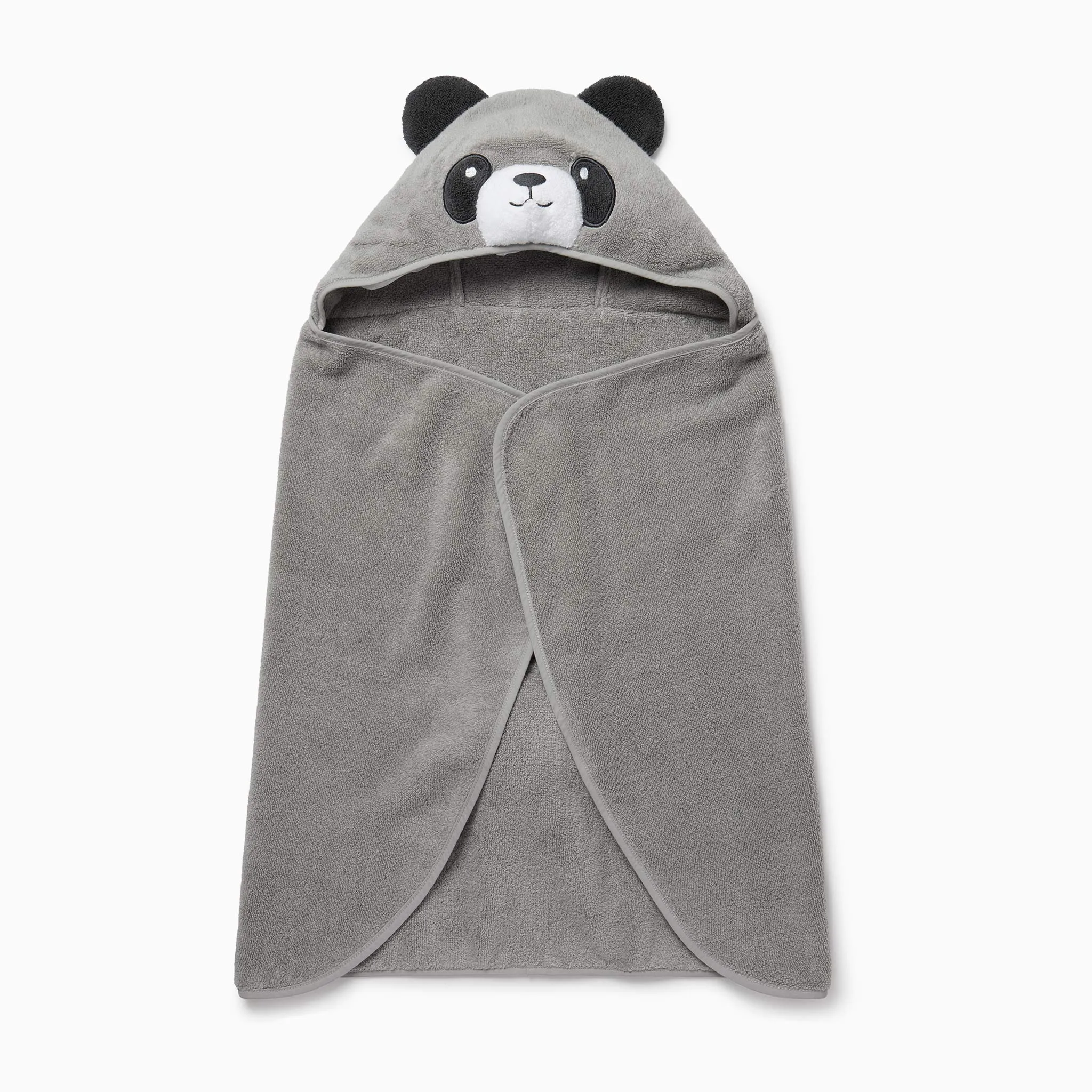 Panda Baby & Kids Hooded Bath Towel