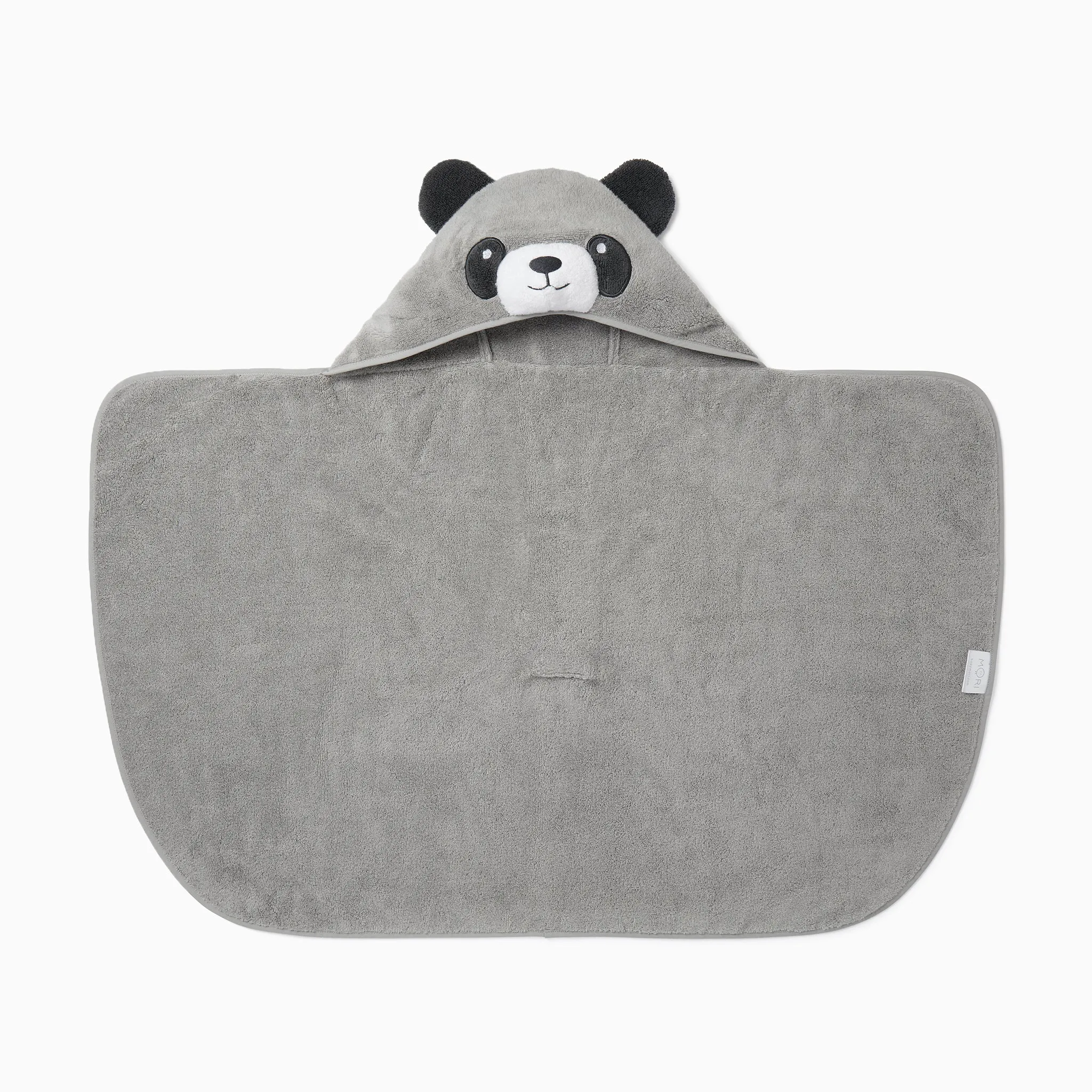 Panda Baby & Kids Hooded Bath Towel
