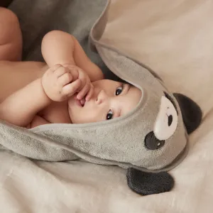 Panda Baby & Kids Hooded Bath Towel