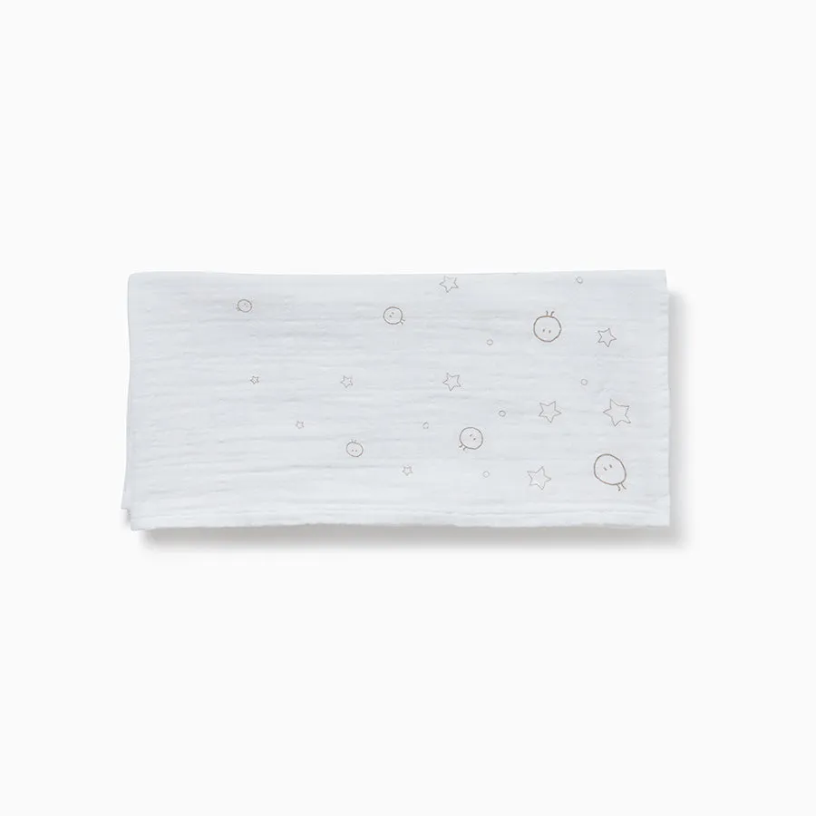 Pre-Washed Large Muslin Swaddle