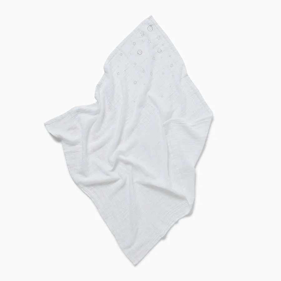 Pre-Washed Large Muslin Swaddle