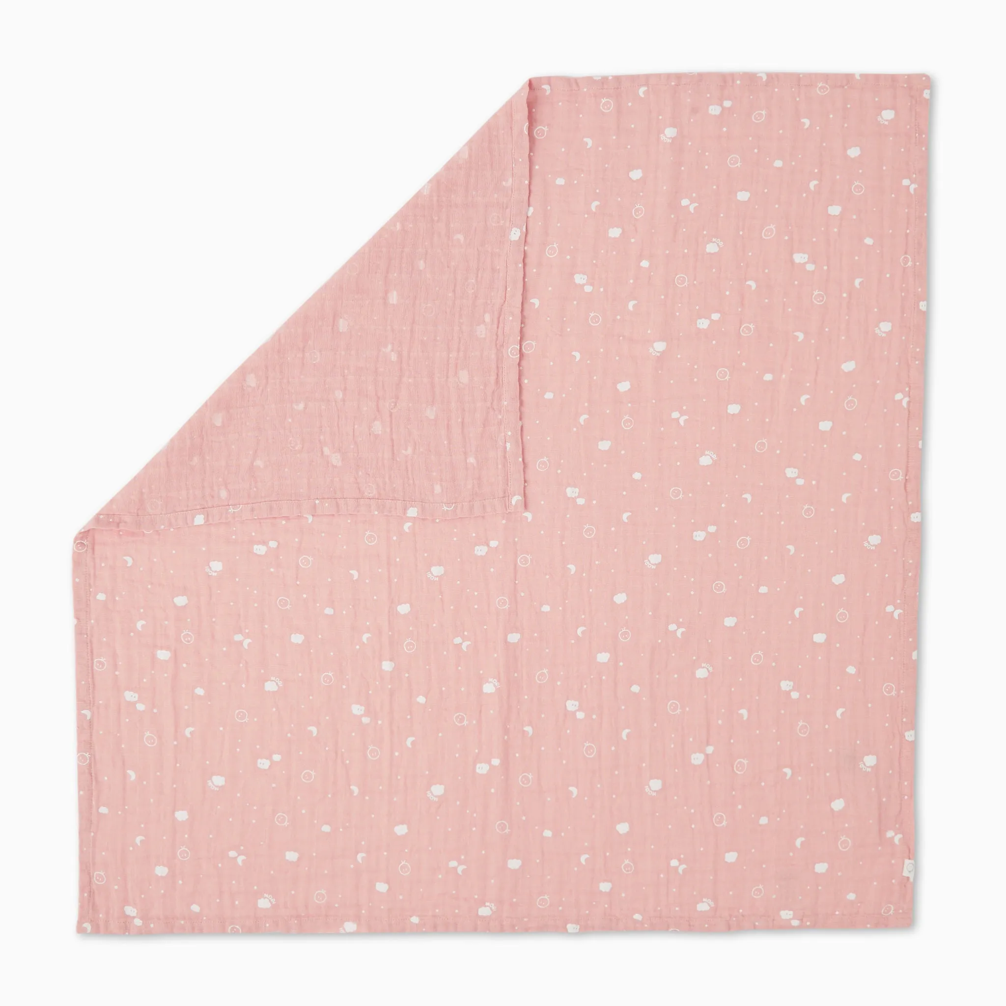 Pre-Washed Muslin Large Swaddle