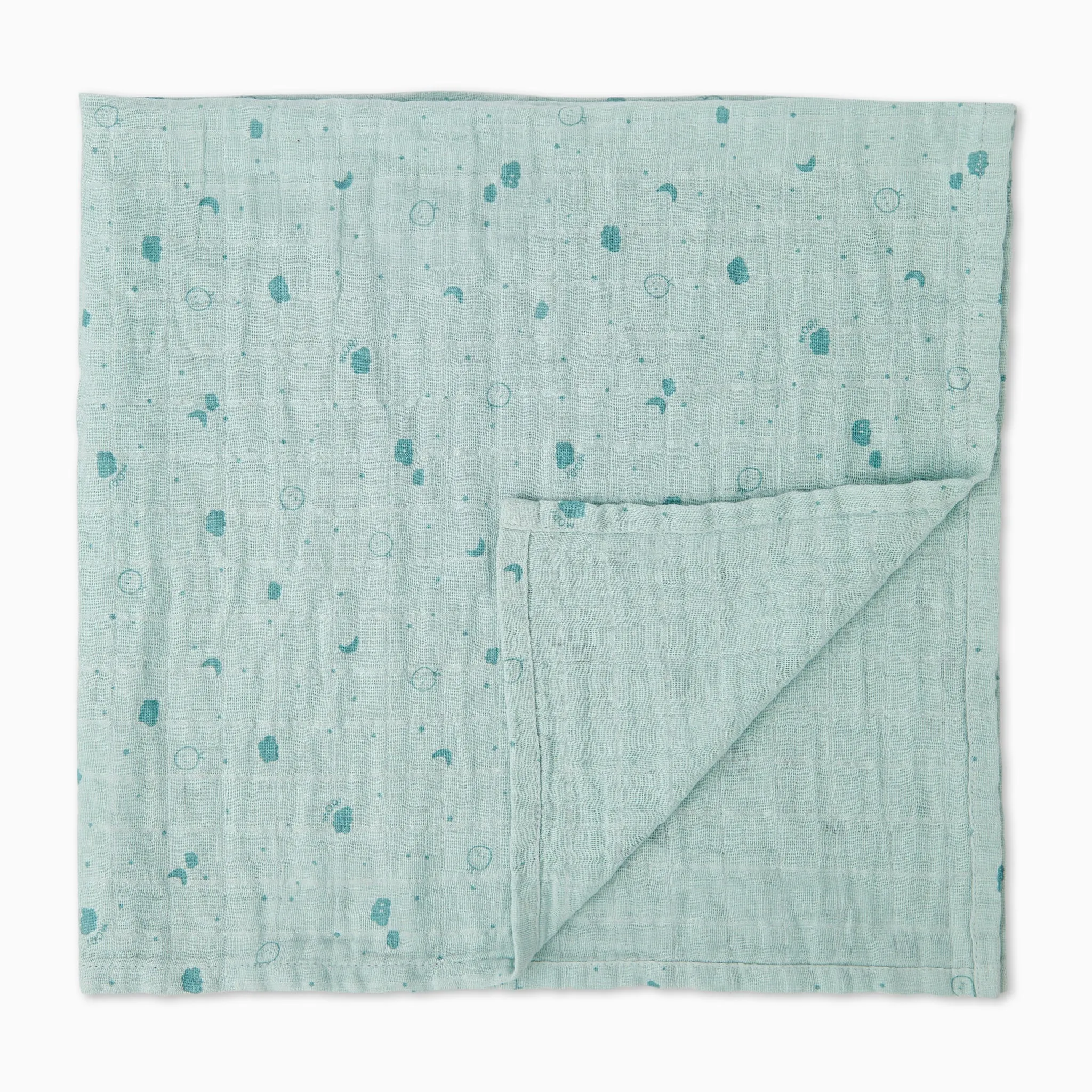 Pre-Washed Muslin Large Swaddle