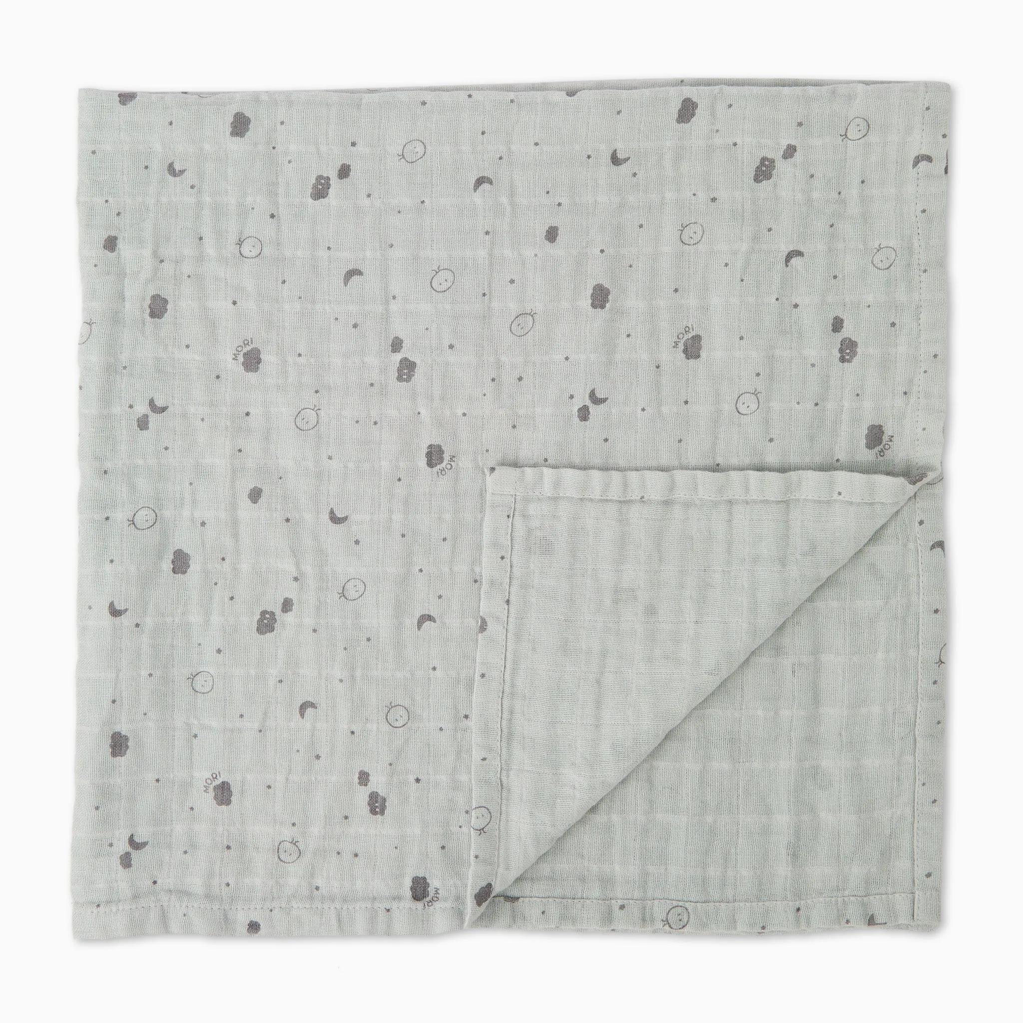 Pre-Washed Muslin Large Swaddle
