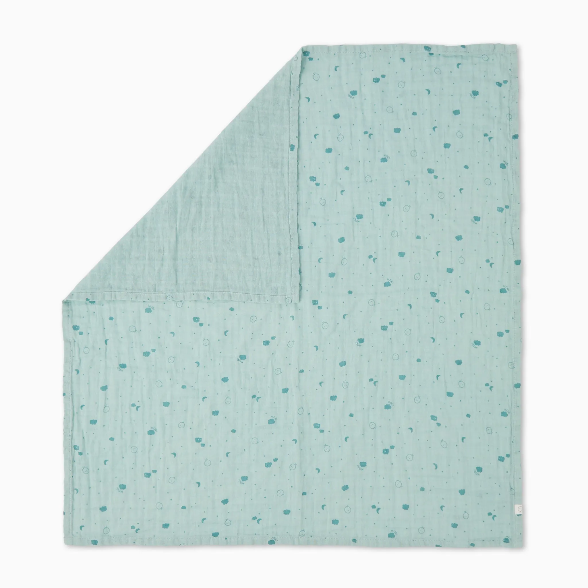 Pre-Washed Muslin Large Swaddle